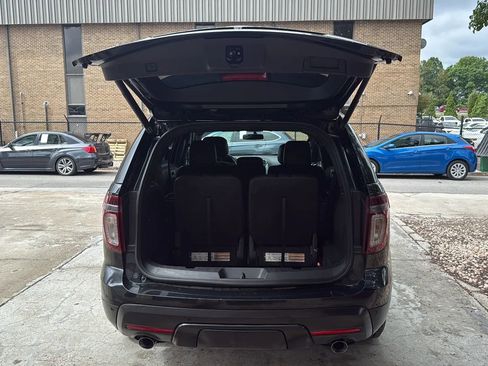 Used 2014 Ford Explorer Sport w/ Equipment Group 401A AWD/4WD image 12