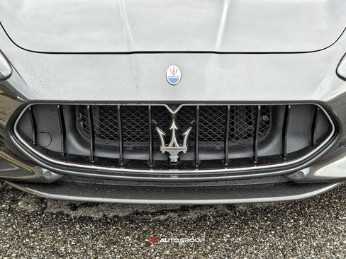 Used 2018 Maserati GranTurismo Sport RWD image 12