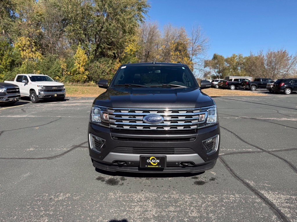 Used 2020 Ford Expedition Limited AWD/4WD image 2