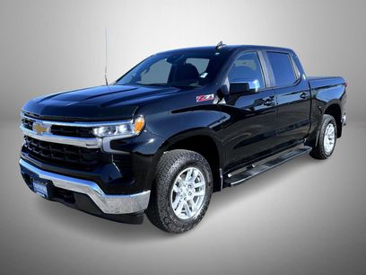 Certified 2023 Chevrolet Silverado 1500 LT w/ Z71 Off-Road Package