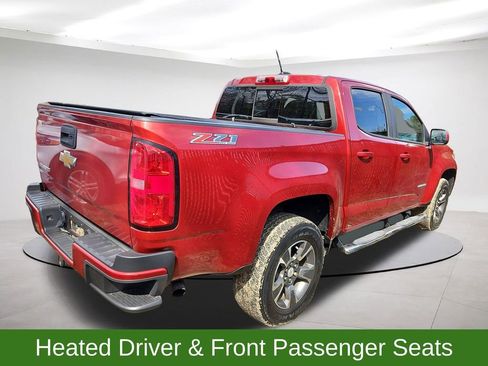 Used 2016 Chevrolet Colorado Z71 image 5