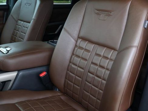 Used 2024 Nissan Titan Platinum Reserve w/ Moonroof Package AWD/4WD image 13