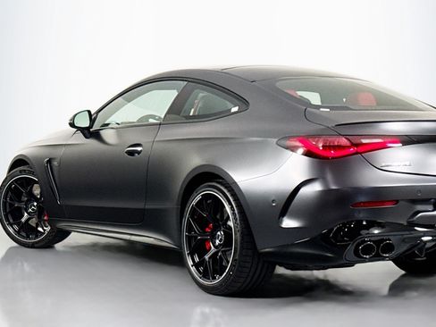 New 2026 Mercedes-Benz CLE 53 AMG 4MATIC Coupe image 14