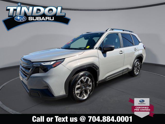 Certified 2026 Subaru Forester Premium AWD/4WD image 1