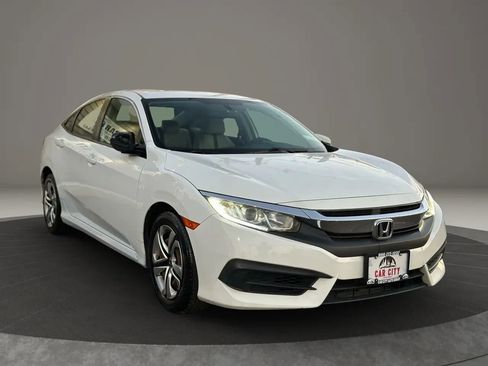 Used 2017 Honda Civic LX image 3
