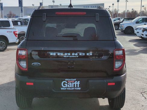 Used 2025 Ford Bronco Sport Outer Banks w/ Outer Banks Tech Package+ image 5