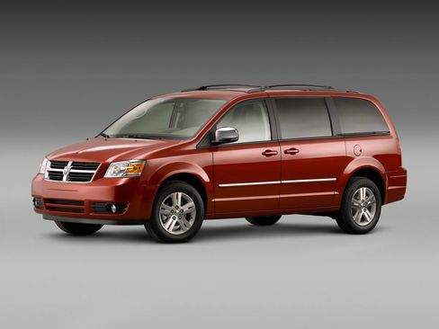 Used 2008 Dodge Grand Caravan SE image 1