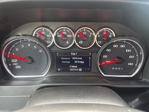 Used 2019 Chevrolet Silverado 1500 LT w/ All-Star Edition AWD/4WD image 19