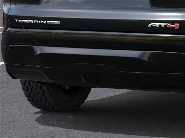 New 2027 GMC Terrain AT4 AWD/4WD image 14