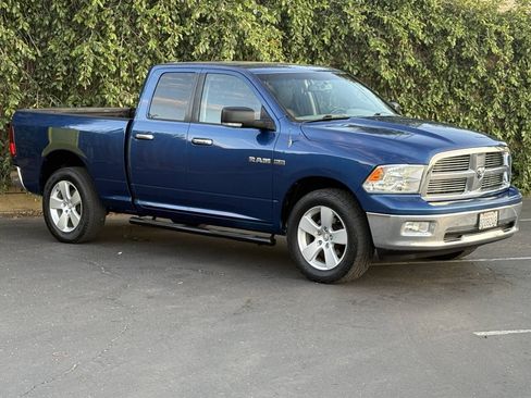 Used 2010 Dodge Ram 1500 Truck SLT w/ Big Horn Regional Pkg AWD/4WD image 3