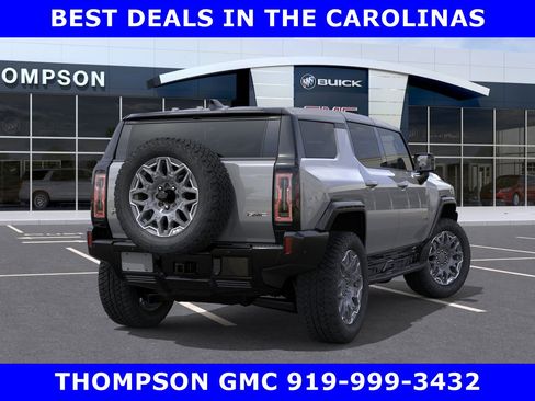 New 2025 GMC Hummer EV 3X image 7