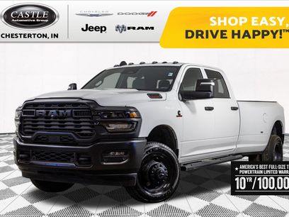 New 2026 RAM 3500 Tradesman