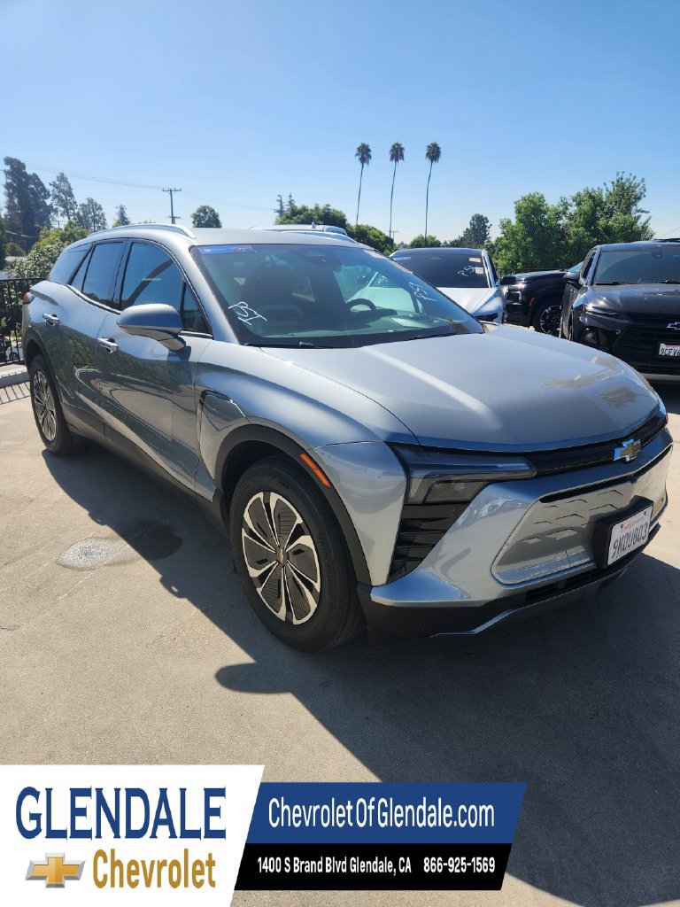 Used 2024 Chevrolet Blazer EV LT AWD/4WD image 8
