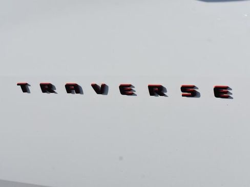 Used 2023 Chevrolet Traverse Premier w/ Redline Edition image 12