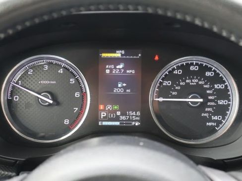 Used 2023 Subaru Forester Touring AWD/4WD image 9
