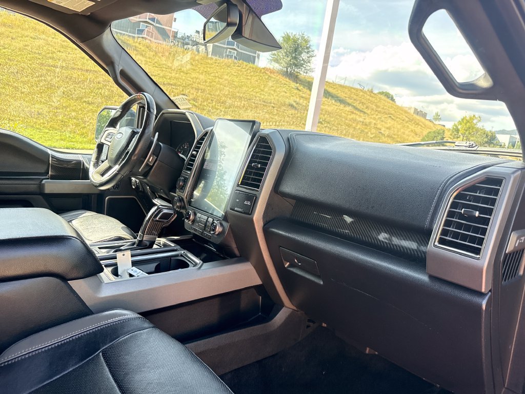 Certified 2018 Ford F150 Raptor w/ Equipment Group 802A Luxury AWD/4WD image 29