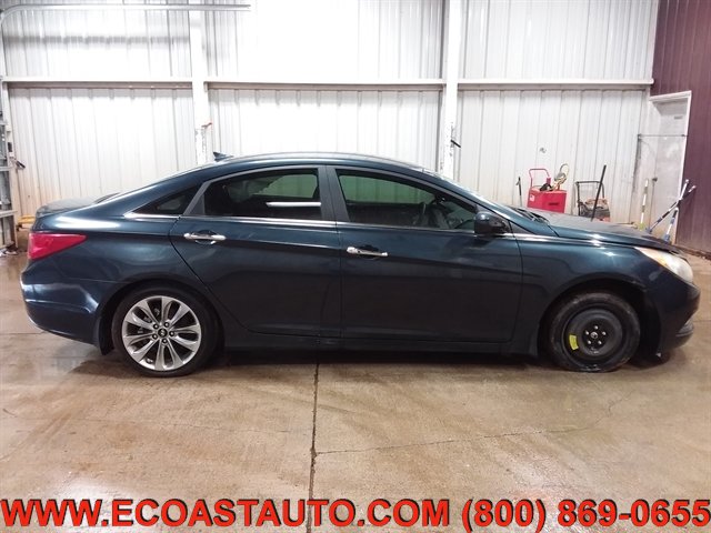 Used 2012 Hyundai Sonata SE FWD image 4