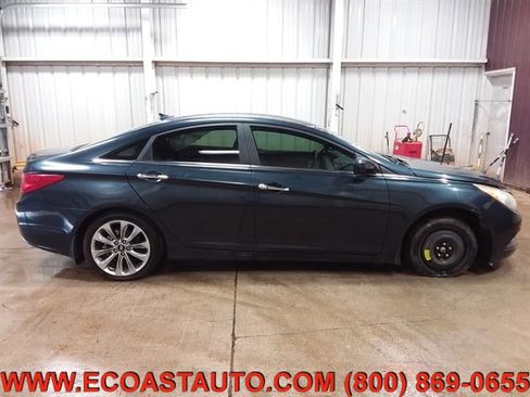 Used 2012 Hyundai Sonata SE image 4