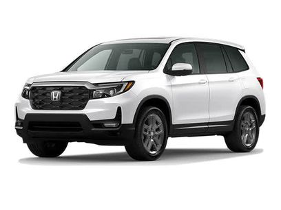 Used 2025 Honda Passport EX-L