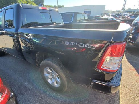 Used 2023 RAM 1500 Big Horn w/ Trailer Tow Group AWD/4WD image 8