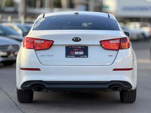 Used 2015 Kia Optima LX w/ LX Convenience Package FWD image 9