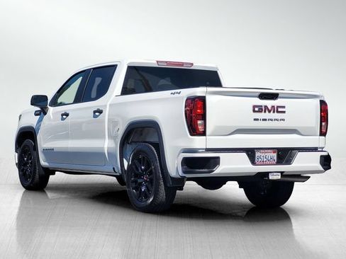 Used 2026 GMC Sierra 1500 Pro w/ Graphite Edition AWD/4WD image 6
