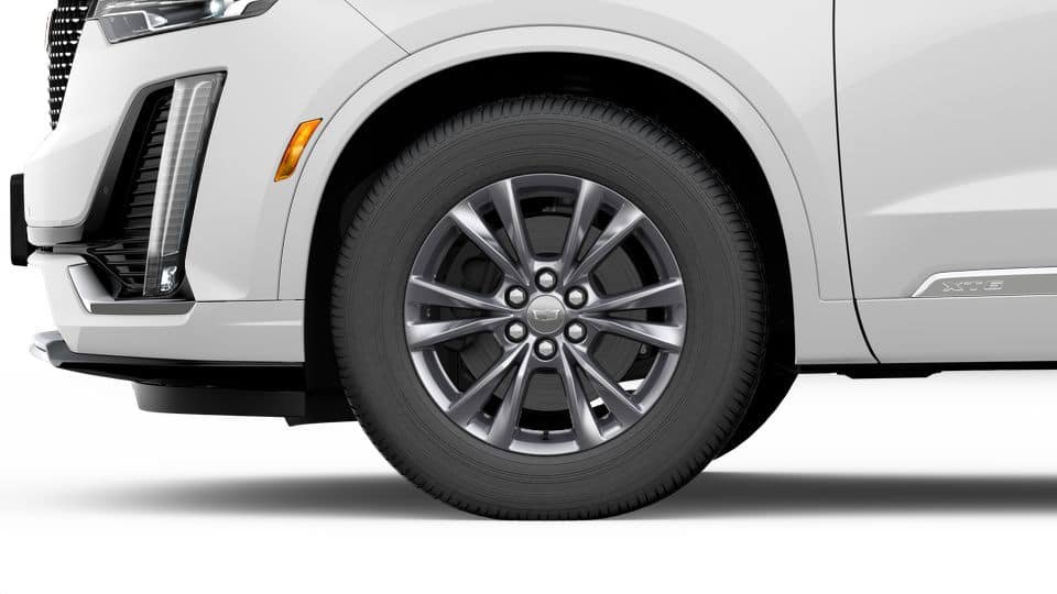 New 2025 Cadillac XT6 Luxury AWD/4WD image 38