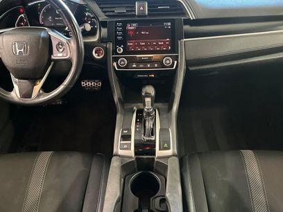 Used 2019 Honda Civic Sport