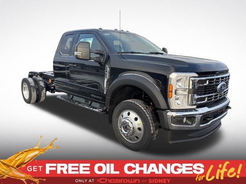 New 2026 Ford F450 XLT w/ XLT Value Package AWD/4WD image 9