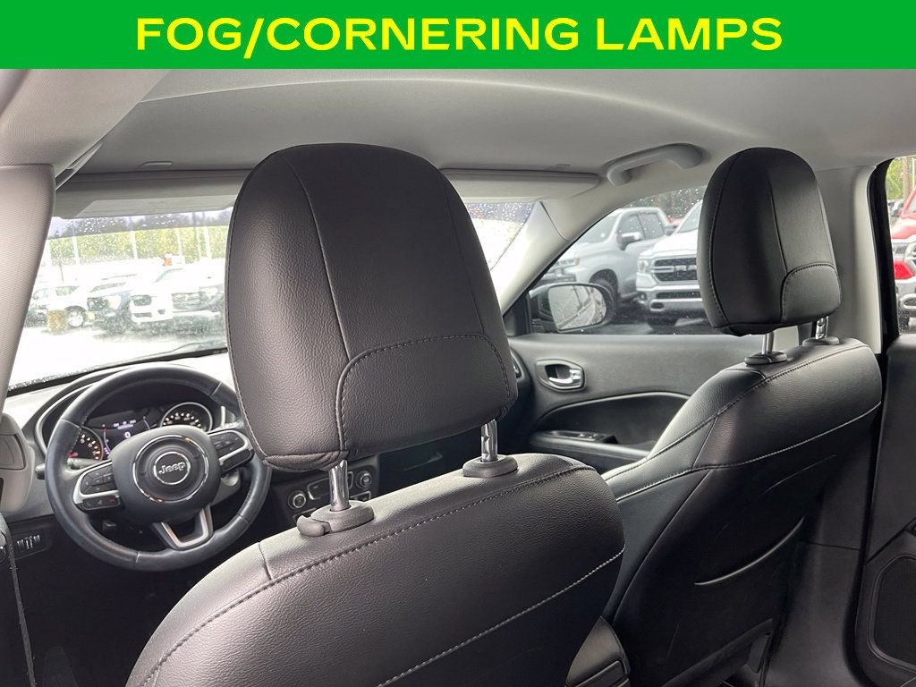 Used 2019 Jeep Compass Latitude AWD/4WD image 14