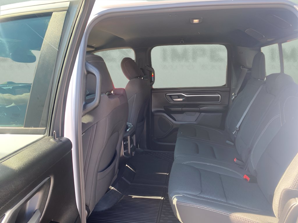 Used 2025 RAM 1500 Big Horn AWD/4WD image 14