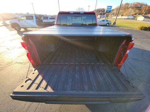 Used 2025 Chevrolet Silverado 1500 RST AWD/4WD image 19