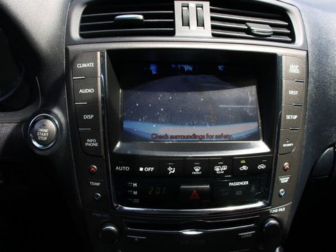 Used 2012 Lexus IS 250 AWD w/ Premium Pkg Value Edition image 10