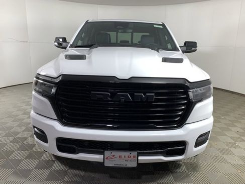 New 2026 RAM 1500 Laramie w/ Night Edition image 3
