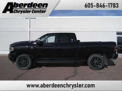 Used 2024 RAM 2500 Laramie w/ Night Edition