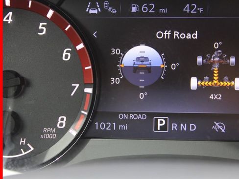 Certified 2026 Nissan Frontier PRO-4X w/ Pro-4x Convenience Package AWD/4WD image 34