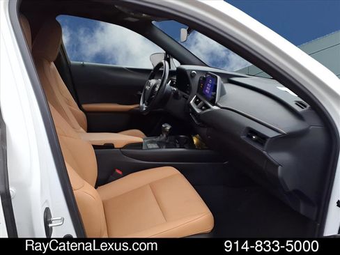 Certified 2023 Lexus UX 250h AWD w/ Premium Package image 19