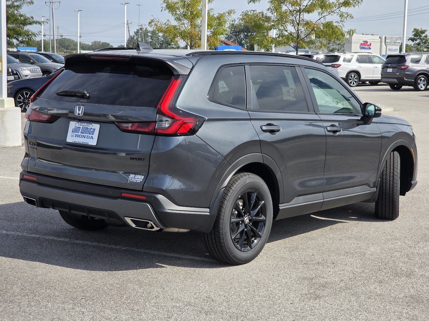 New 2027 Honda CR-V Sport-L image 15