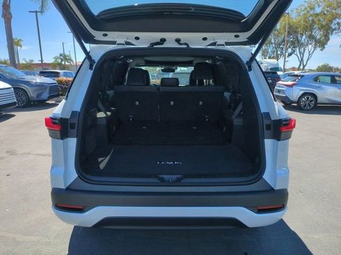 New 2026 Lexus TX 350 AWD image 21