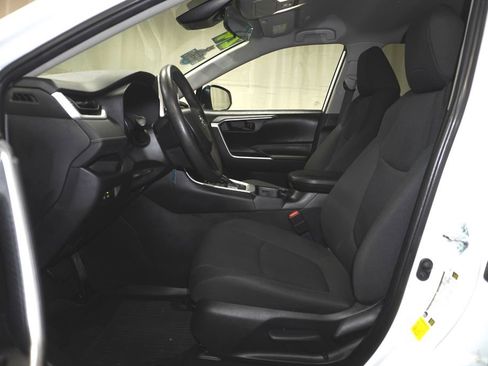 Certified 2024 Toyota RAV4 LE image 12