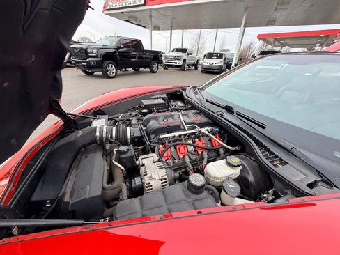 Used 2006 Chevrolet Corvette Coupe w/ Performance Package image 35