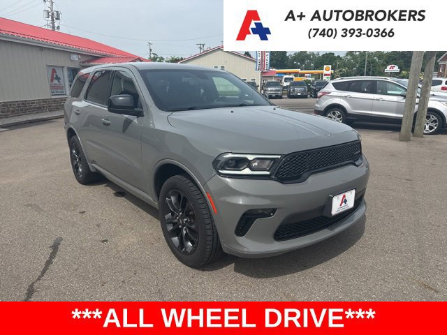 Used 2021 Dodge Durango SXT AWD/4WD image 1