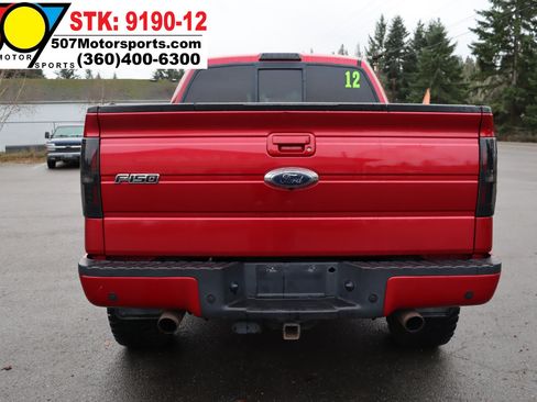 Used 2010 Ford F150 FX4 image 6