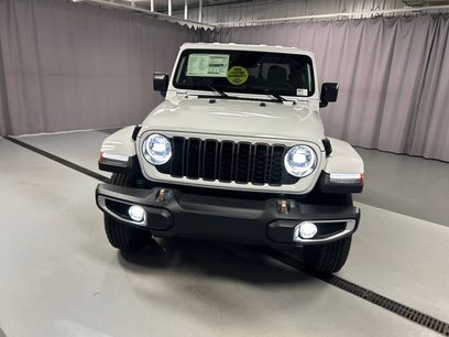 New 2026 Jeep Gladiator Sport