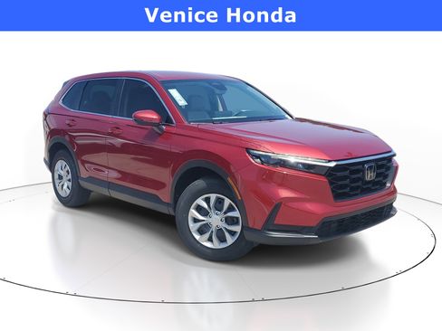 New 2026 Honda CR-V LX image 1