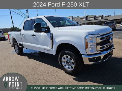 Used 2024 Ford F250 XLT