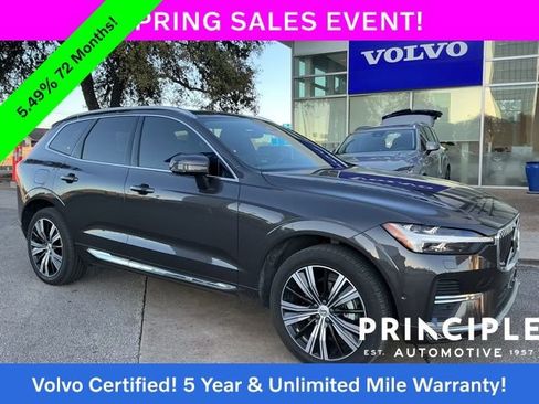 Used 2023 Volvo XC60 B5 Plus w/ Climate Package image 1