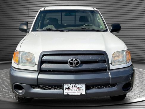 Used 2003 Toyota Tundra 2WD Regular Cab w/ All Weather Guard Pkg image 2