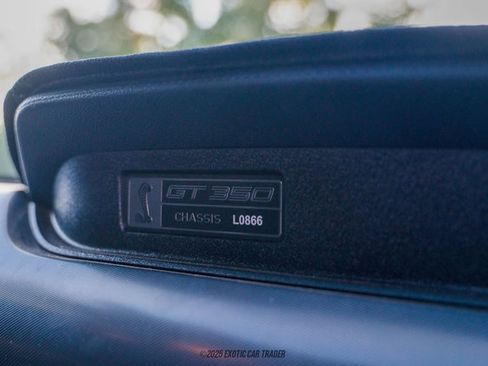 Used 2020 Ford Mustang Shelby GT350 w/ Technology Package image 29