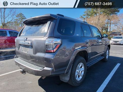 Used 2021 Toyota 4Runner SR5 image 6